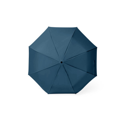 GEORGE. 21'' umbrella made from recycled polyester (100 rPET) 190T windproof pongee